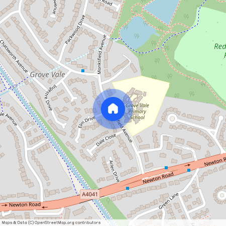 Monksfield Avenue, Birmingham