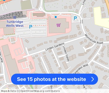 Linden Gardens, Tunbridge Wells - Photo 1