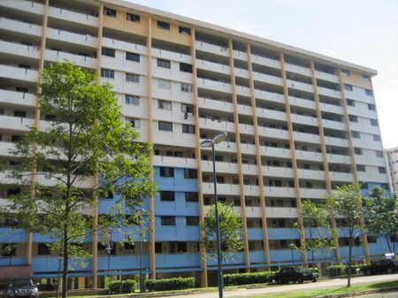 Blk 124 Ang Mo Kio Avenue 6 (Ang Mo Kio), HDB 3 Rooms - For Rent - Photo 3