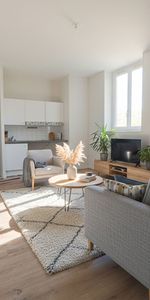 Location Appartement 2 pièces 31m² ROUEN 76000 - Photo 3