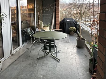 21/2 ZI-WOHNUNG À ZÜRICH - KREIS 9 ALBISRIEDEN, MEUBLÉ, TEMPORAIRE - Foto 5