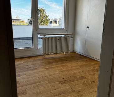 4-Zimmer-Attika-Wohnung in Reinach - Foto 1