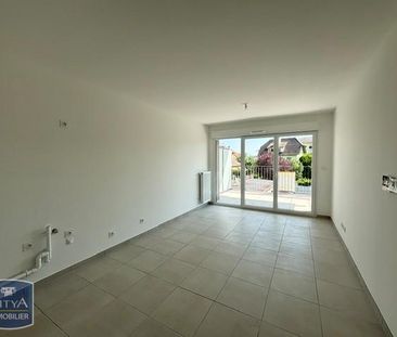 Location Appartement 2 pièces 39m² THONON LES BAINS 74200 - Photo 1