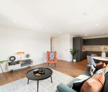 2 bedroom flat to rent - Photo 2