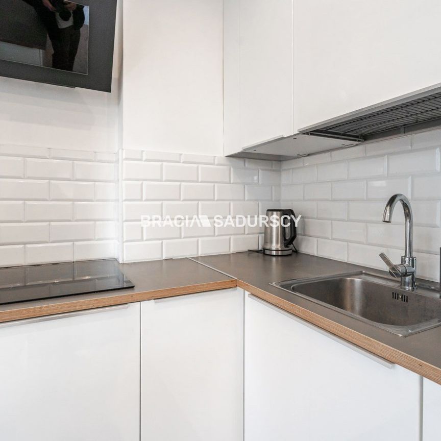 Gotowa Garsoniera 25 m2 Prądnik Biały - Photo 1