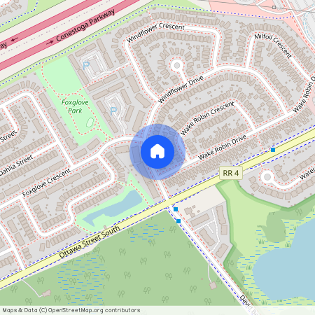 165 Windflower Drive, Kitchener