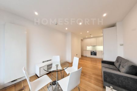 1 Bedroom Apartment - Photo 2