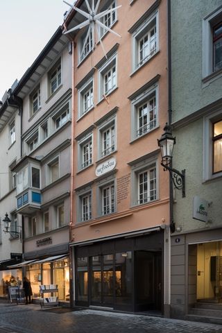 Tolle Singlewohnung mitten in der Altstadt - Foto 2