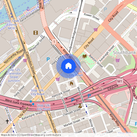 241 City Road, Melbourne, Victoria 3006