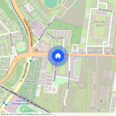 Radefelder Straße 26, 04159, Leipzig Ot Möckern