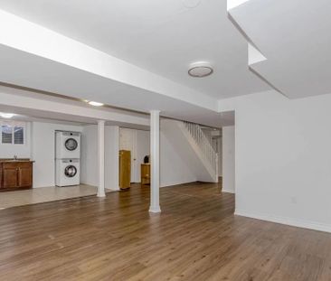 For Lease - 5989 Aquarius Court Unit# Basement, Mississauga, Ontario - Photo 2