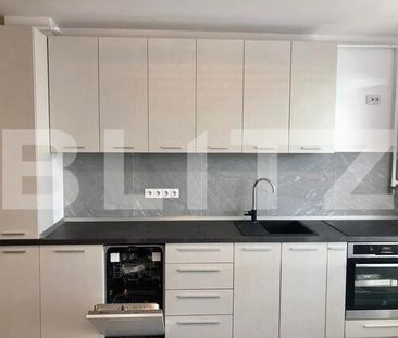 Apartament de 2 camere, 61 mp, parcare subterana, zona Piata 1 Mai - Photo 5