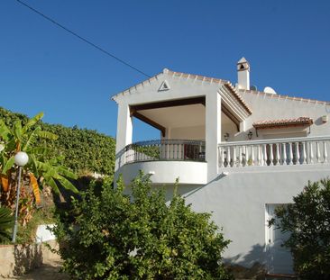 DETACHED VILLA FOR WINTER RENT SITUATED IN THE FRIGILIANA COUNTRYSIDE - Photo 3