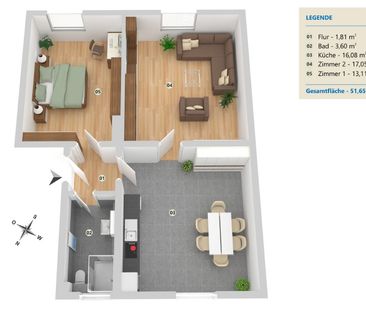 Single oder Paar!? Hier sind Sie richtig - Photo 4