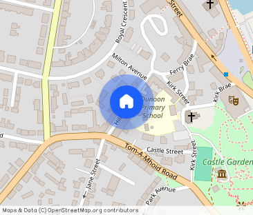 Hillfoot Street, Dunoon, PA23 - Photo 1