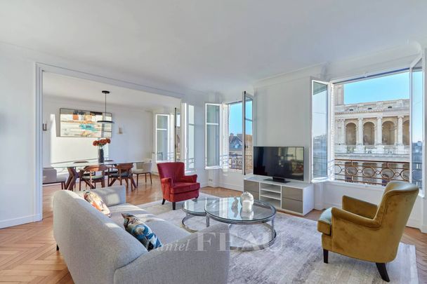 Location appartement, Paris 6ème (75006), 6 pièces, 166 m², ref 85576503 - Photo 1