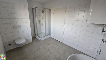 Geförderte 2 Zimmer- Dachgeschosswohnung mit unbefristetem Mietvertrag - Photo 3