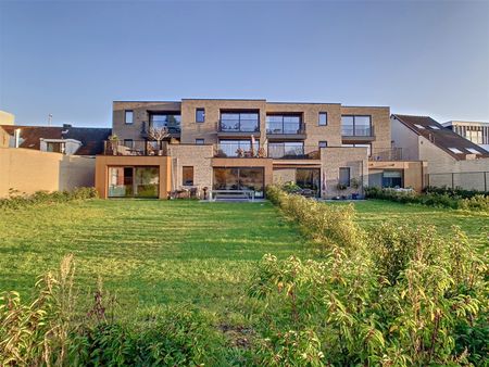 Nieuwbouw appartement met ruim terras en gunstig EPC! - Photo 2