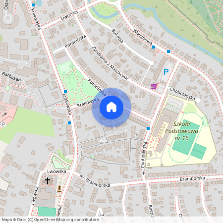 Poronińska, GUMIEŃCE, SZCZECIN, ZACHODNIOPOMORSKIE