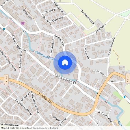 Hauptstrasse 110b, 4313 Möhlin