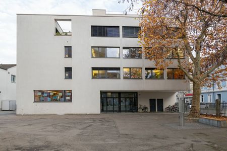 Kleinbasel / St. Josephs-Kirche schöne 2-Zimmer-Wohnung zu vermieten - Foto 5