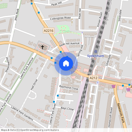 Kirkdale Corner, London, SE26