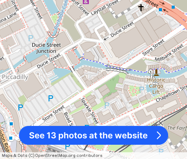 Store Street, Manchester, M1 - Photo 1