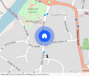 Main Street, Stapenhill, Burton-On-Trent, DE15 - Photo 1