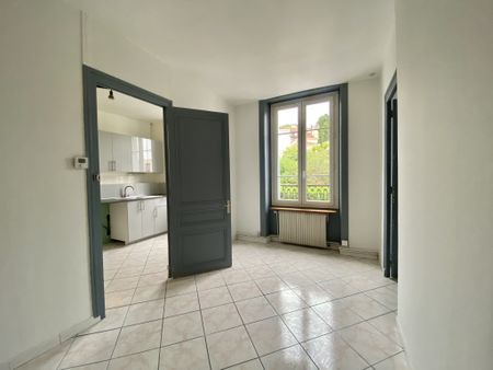 Appartement T2 non meublé - Proche Cours Fauriel - 46 m2 - Photo 2