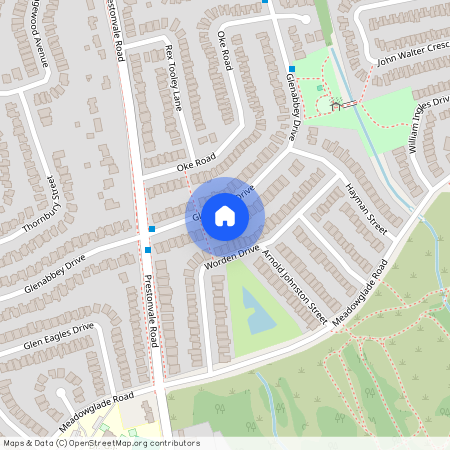 189 GLENABBEY DRIVE, Clarington, Courtice