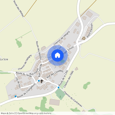 1428, Provence, Impasse De La Diligence, 1