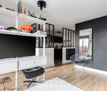 Appartement avec terrasse et vue dégagée à Toulouse - Photo 1