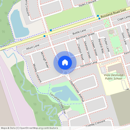 27 Lloydminster Avenue, Ajax