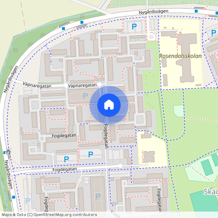 Väpnaregatan 20, Linköping