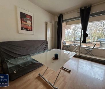 Appartement à louer 1 pièce 29.74m² - Photo 3