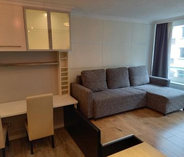 Ruhig gelegenes möbliertes 1-Zimmer- Apartment - Photo 2