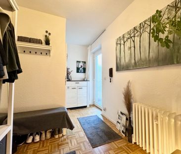 Gepflegte 3-Zimmer-Wohnung im 1.OG mit großem Süd-West Balkon nähe ... - Photo 3