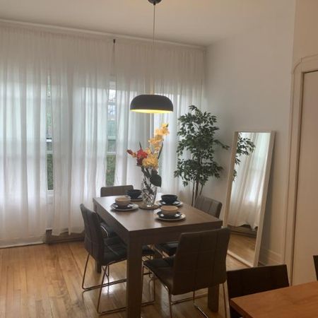 5 1/2 - Montréal - 1 000 $/mois - Photo 3