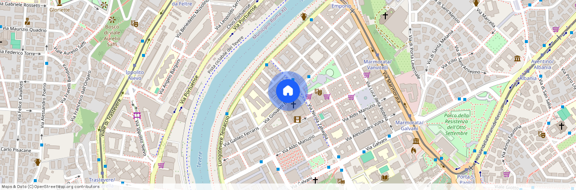 Colonna Traiana, Rome