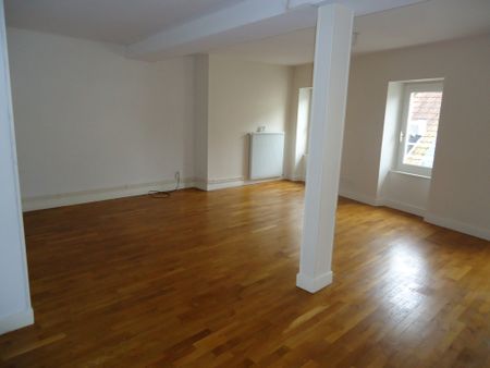 Location Appartement 3 pièces 84m² NEVERS 58000 - Photo 2