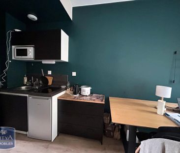 Appartement à louer 1 pièce 16m² - Photo 1