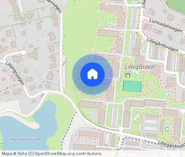 Lillegårdsvägen 7C - Foto 1