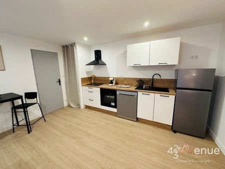 APPARTEMENT T2 A LOUER - Photo 2