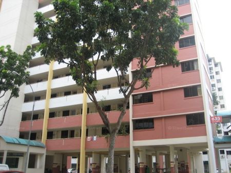 Blk 635 Yio Chu Kang Heights (Ang Mo Kio), HDB 3 Rooms - For Rent - Photo 3