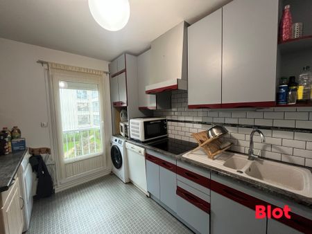 Location Appartement 3 pièces 70m² RENNES 35700 - Photo 4