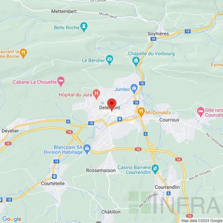 3 Zimmer, 84 m², 1. Stock - Foto 3