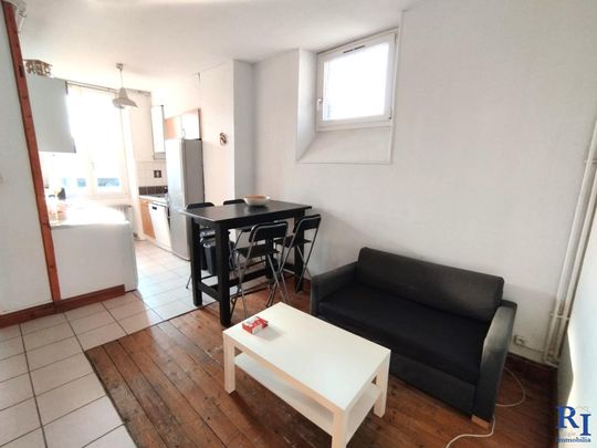Location Appartement 3 pièces 51m² GRENOBLE 38000 - Photo 1