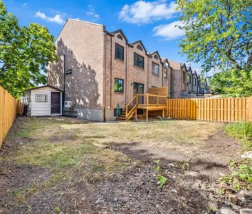 Maison à étages à louer - Montréal (Le Sud-Ouest) (Saint-Henri) - Photo 4