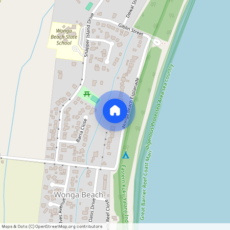 26 Esplanade, Wonga Beach QLD