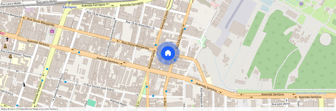 Rua, Dona Margarida, 1245, Navegantes, Porto Alegre